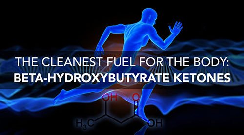 Beta-Hydroxybutyrate Ketones